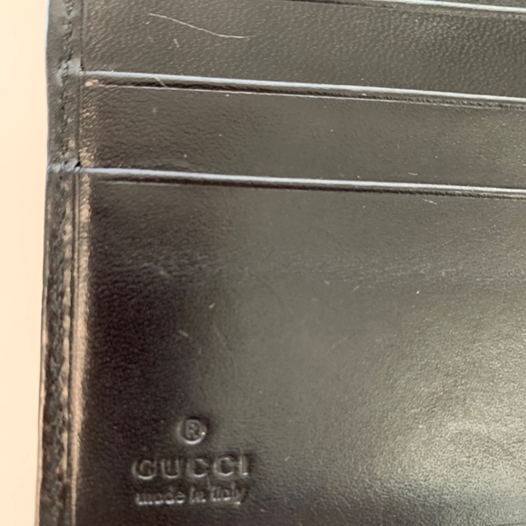 Gucci Jackie Leather Wallet - Picture 9 of 9